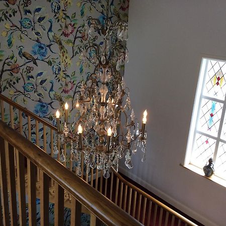 Eagle House Bed & Breakfast Eccleshall ภายนอก รูปภาพ