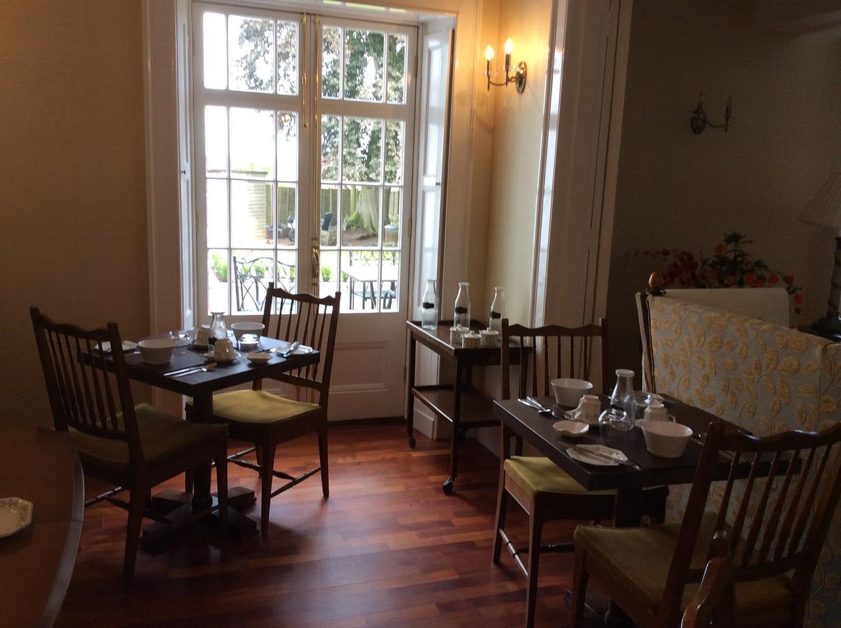 Eagle House Bed & Breakfast Eccleshall ภายนอก รูปภาพ