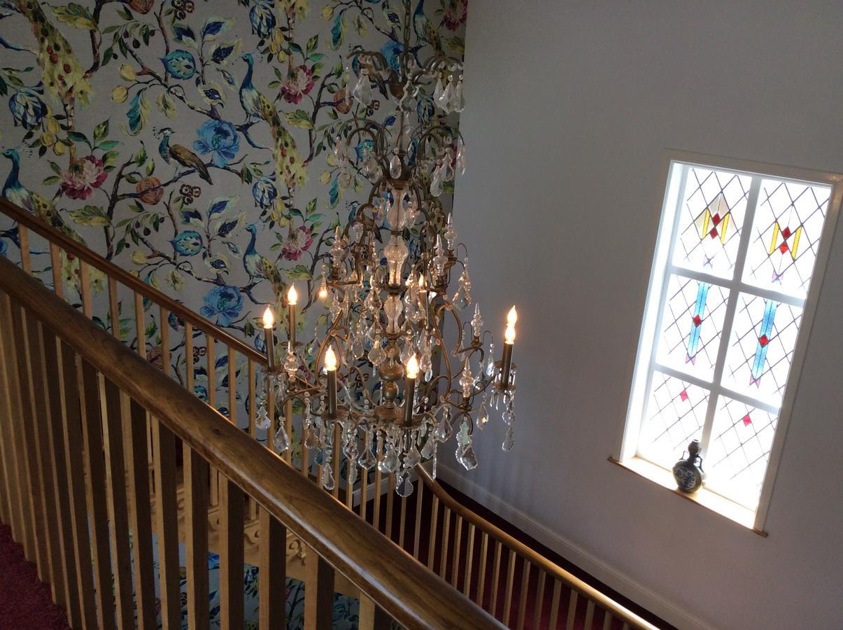 Eagle House Bed & Breakfast Eccleshall ภายนอก รูปภาพ