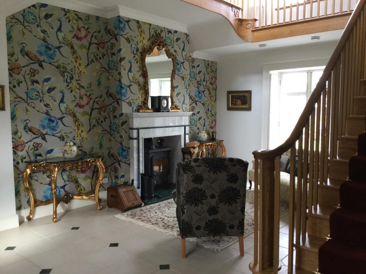 Eagle House Bed & Breakfast Eccleshall ภายนอก รูปภาพ